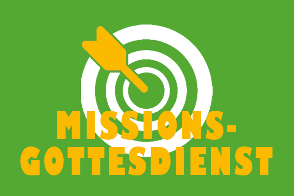 Missionsgottesdienst mit indicamino