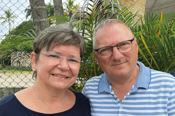 Theo & Vreni Grubenmann